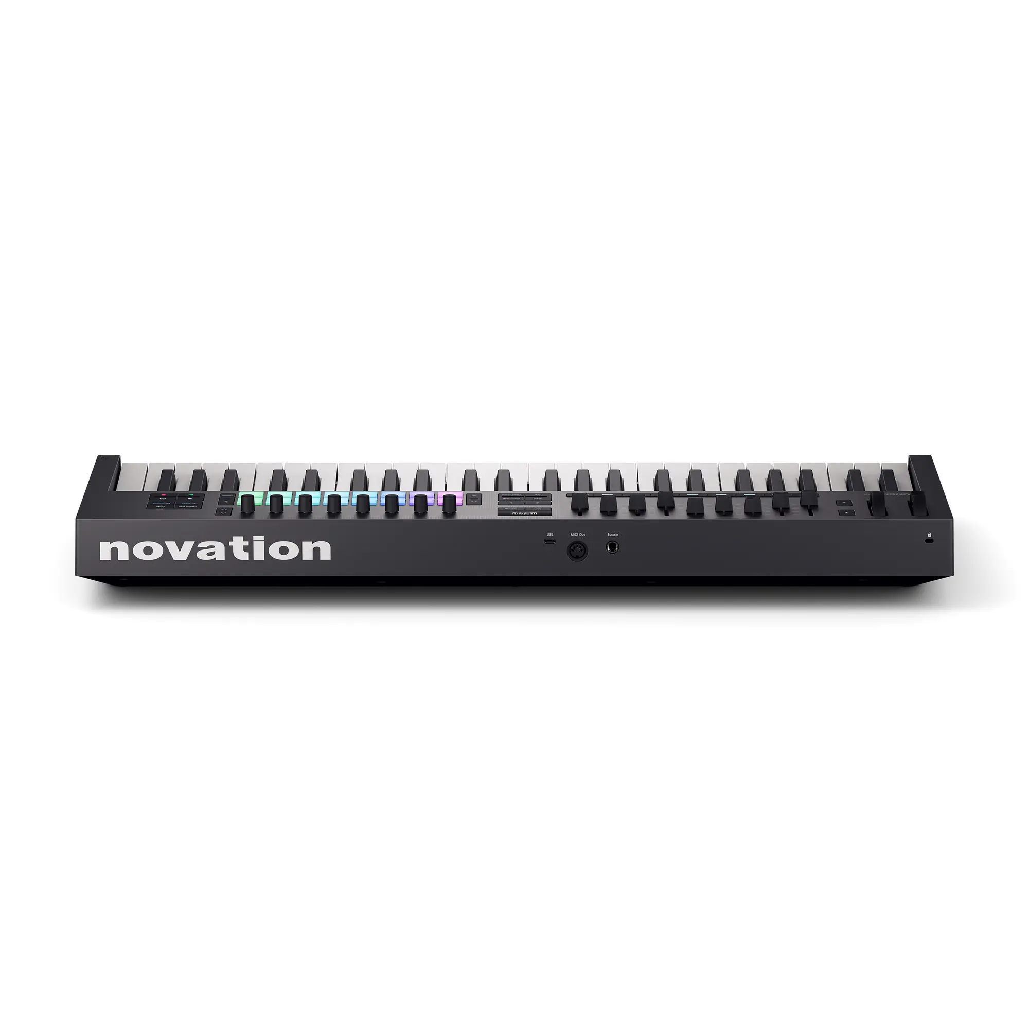 CONTROLADOR DE TECLADO MIDI NOVATION LAUNCHKEY 49 MK4 - Imagen 6