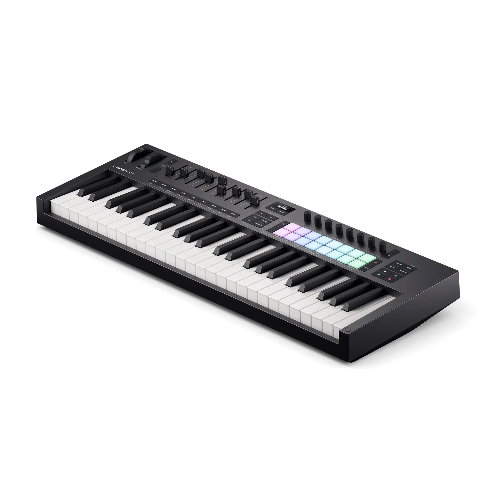 CONTROLADOR DE TECLADO MIDI NOVATION LAUNCHKEY 49 MK4 - Imagen 4