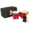 KIT LP BONGO ASPIRE ROJO CAMPANA-FORRO-B 500-RW