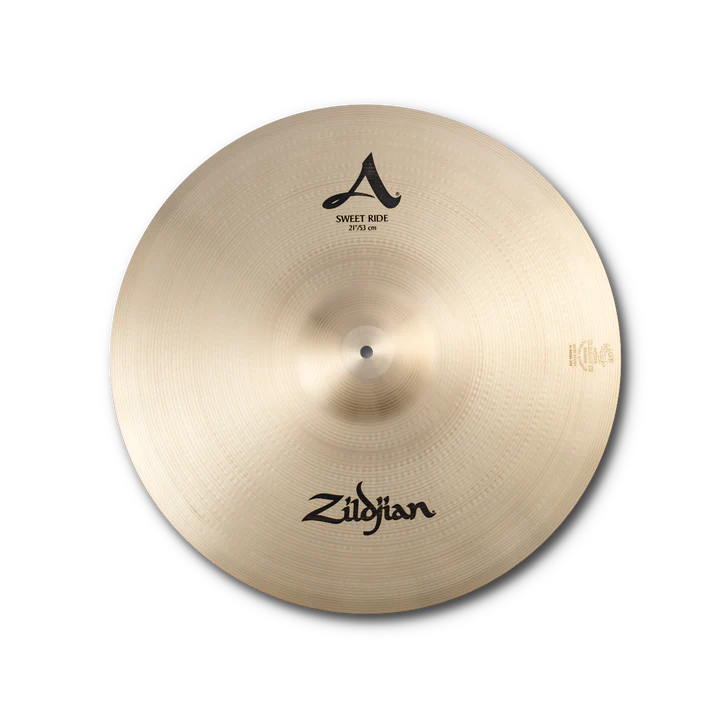 PLATILLO ZILDJIAN A 21" SWEET RIDE - Imagen 4
