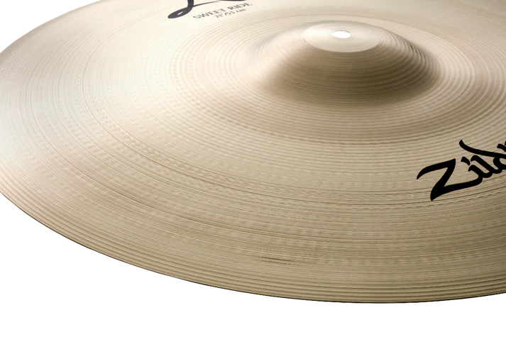PLATILLO ZILDJIAN A 21" SWEET RIDE - Imagen 3