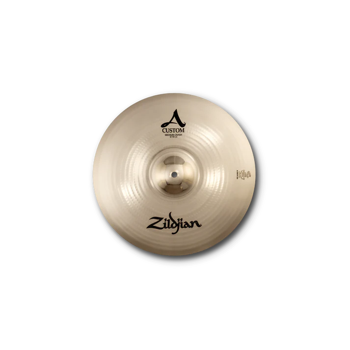 PLATILLO ZILDJIAN 18" A CUSTOM MEDIUM CRASH - Imagen 5