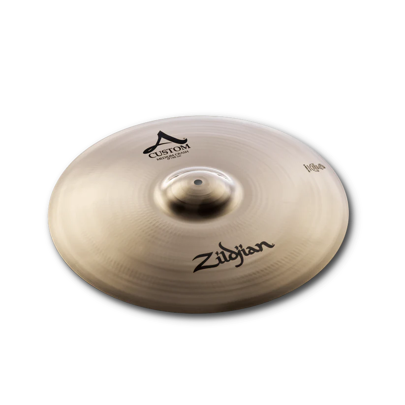PLATILLO ZILDJIAN 18" A CUSTOM MEDIUM CRASH