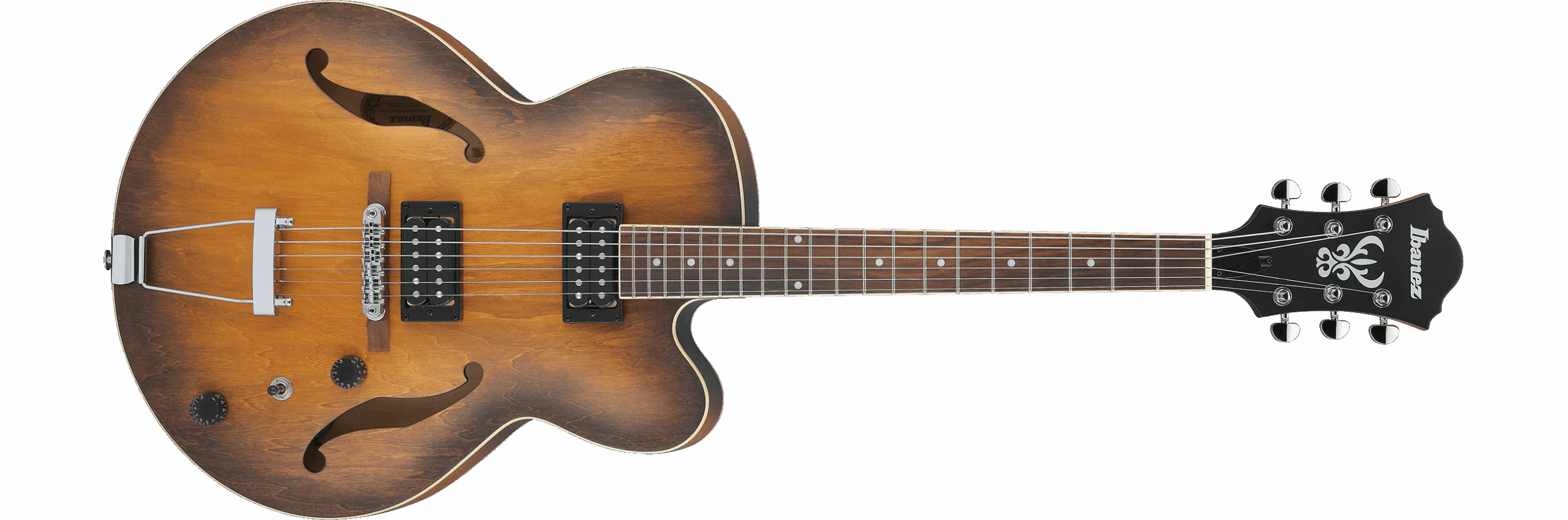 GUITARRA ELÉCTRICA IBANEZ AF55-TF - Imagen 5