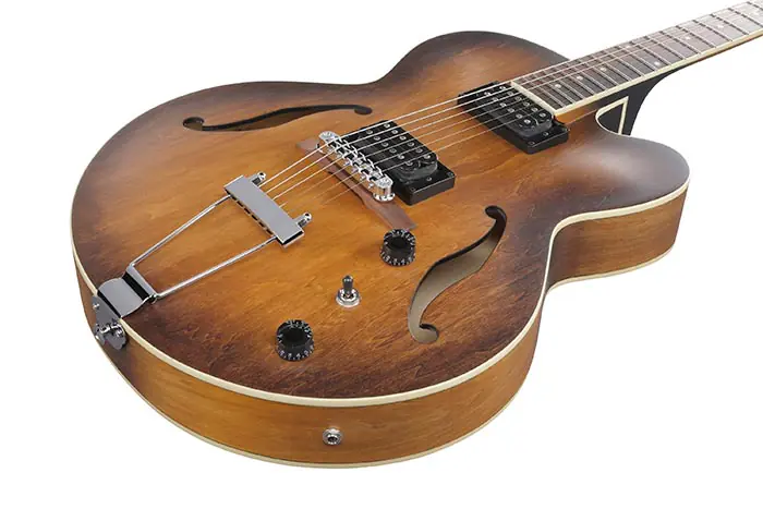 GUITARRA ELÉCTRICA IBANEZ AF55-TF