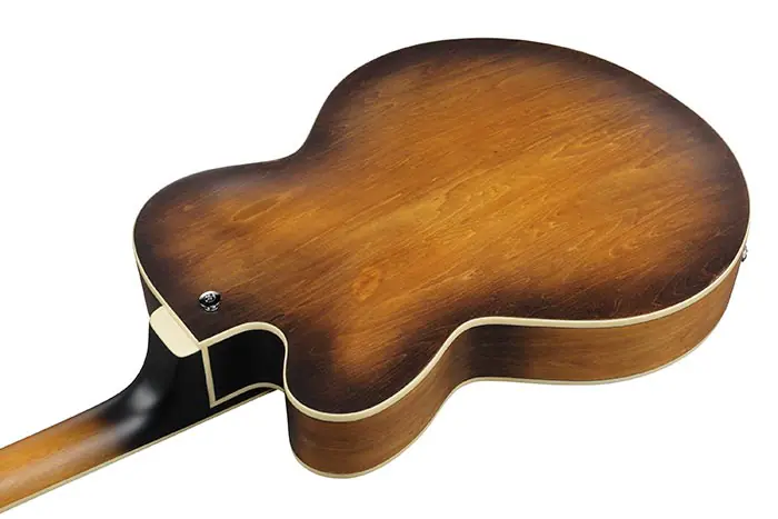 GUITARRA ELÉCTRICA IBANEZ AF55-TF - Imagen 4