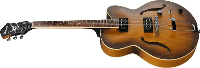 GUITARRA ELÉCTRICA IBANEZ AF55-TF - Imagen 3