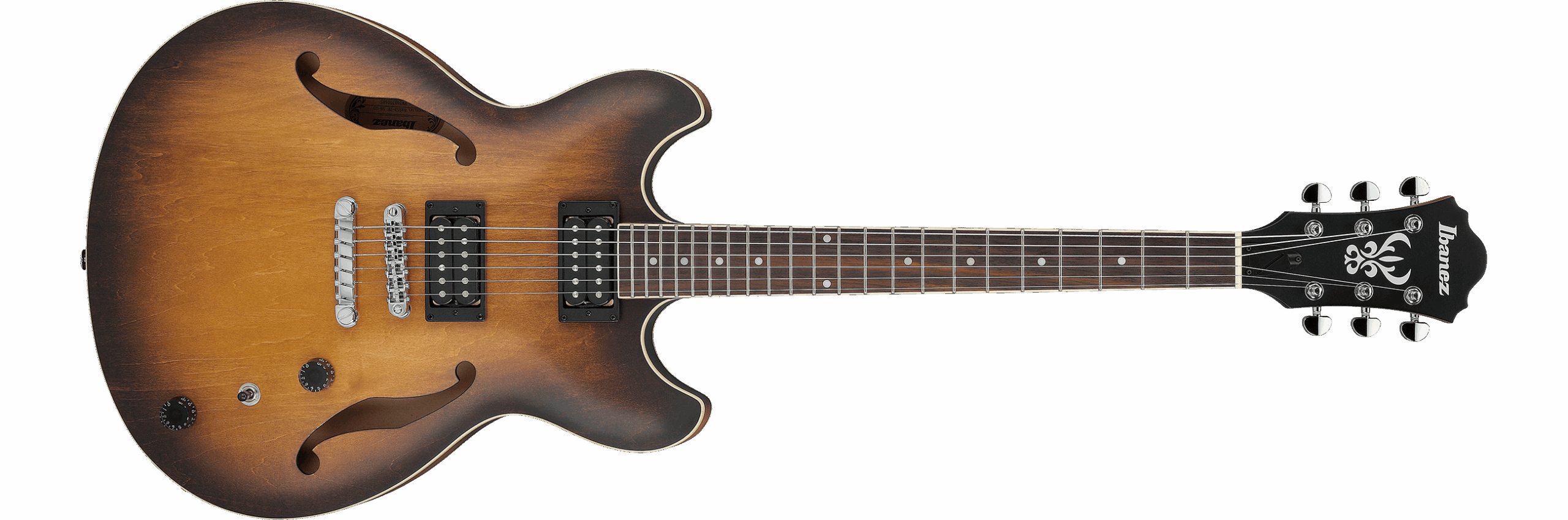 GUITARRA ELÉCTRICA IBANEZ AS53-TF - Imagen 2