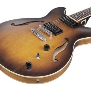 GUITARRA ELÉCTRICA IBANEZ AS53-TF