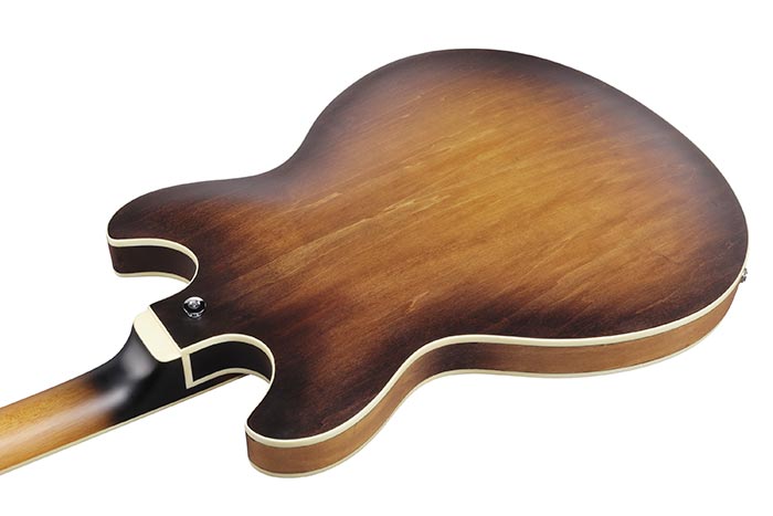 GUITARRA ELÉCTRICA IBANEZ AS53-TF - Imagen 5