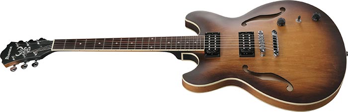 GUITARRA ELÉCTRICA IBANEZ AS53-TF - Imagen 4