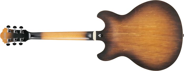 GUITARRA ELÉCTRICA IBANEZ AS53-TF - Imagen 3