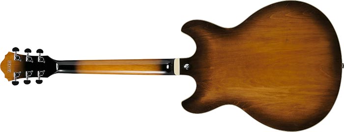 GUITARRA ELÉCTRICA IBANEZ AS73 TBC - Imagen 3