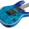 GUITARRA ELÉCTRICA IBANEZ GRG120QASP-BGD