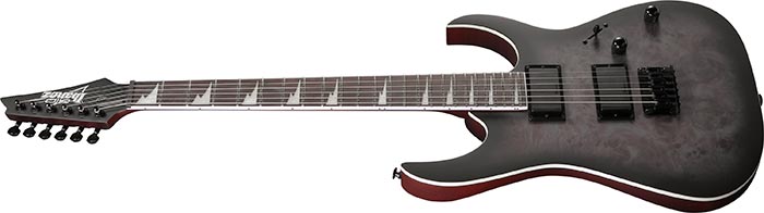 GUITARRA ELÉCTRICA IBANEZ GRG121PAR-KBF - Imagen 4