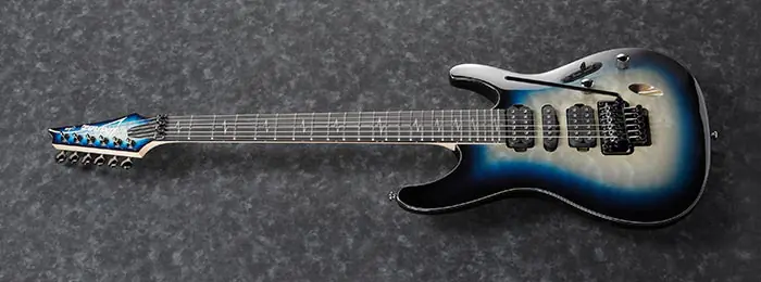 GUITARRA ELÉCTRICA IBANEZ JIVAJR-DSE - Imagen 3