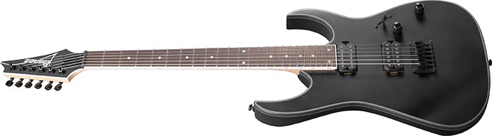 GUITARRA ELÉCTRICA IBANEZ RG421EX-BKF - Imagen 4