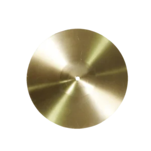 PLATILLO MC ART 12" BANDA 1.2MM (PAR)