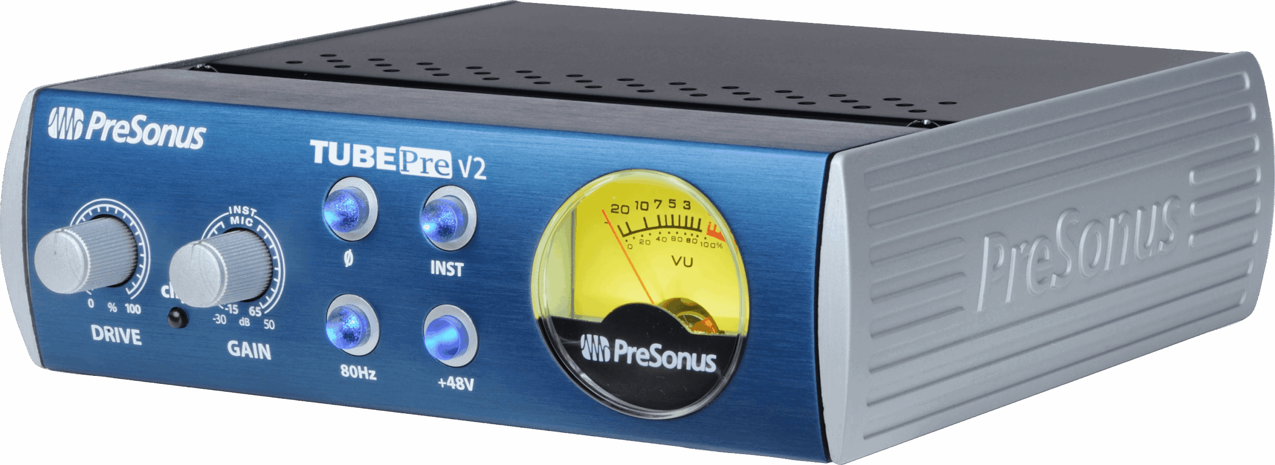 PREAMPLIFICADOR DE MICROFONO TUBEPRE V2 - Imagen 2