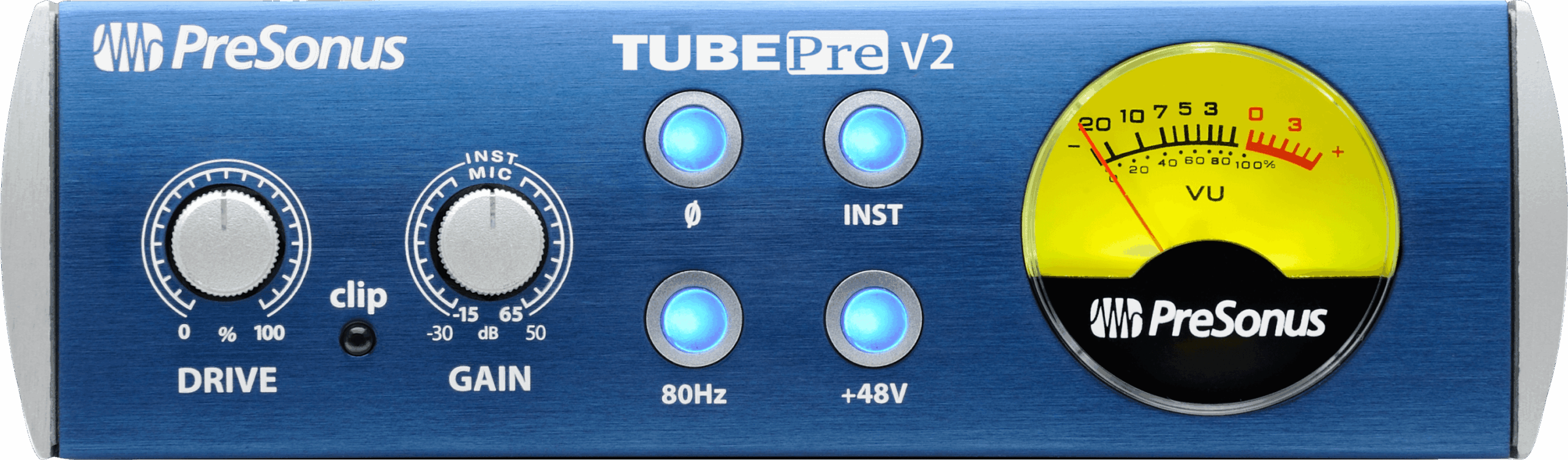 PREAMPLIFICADOR DE MICROFONO TUBEPRE V2 - Imagen 3
