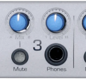 Alternative view of DISTRIBUIDOR DE AUDIFONOS DE 6 CANALES PRESONUS HP60