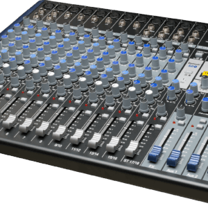 MEZCLADORA ANALOGA PRESONUS STUDIOLIVE AR16C 16 CANALES