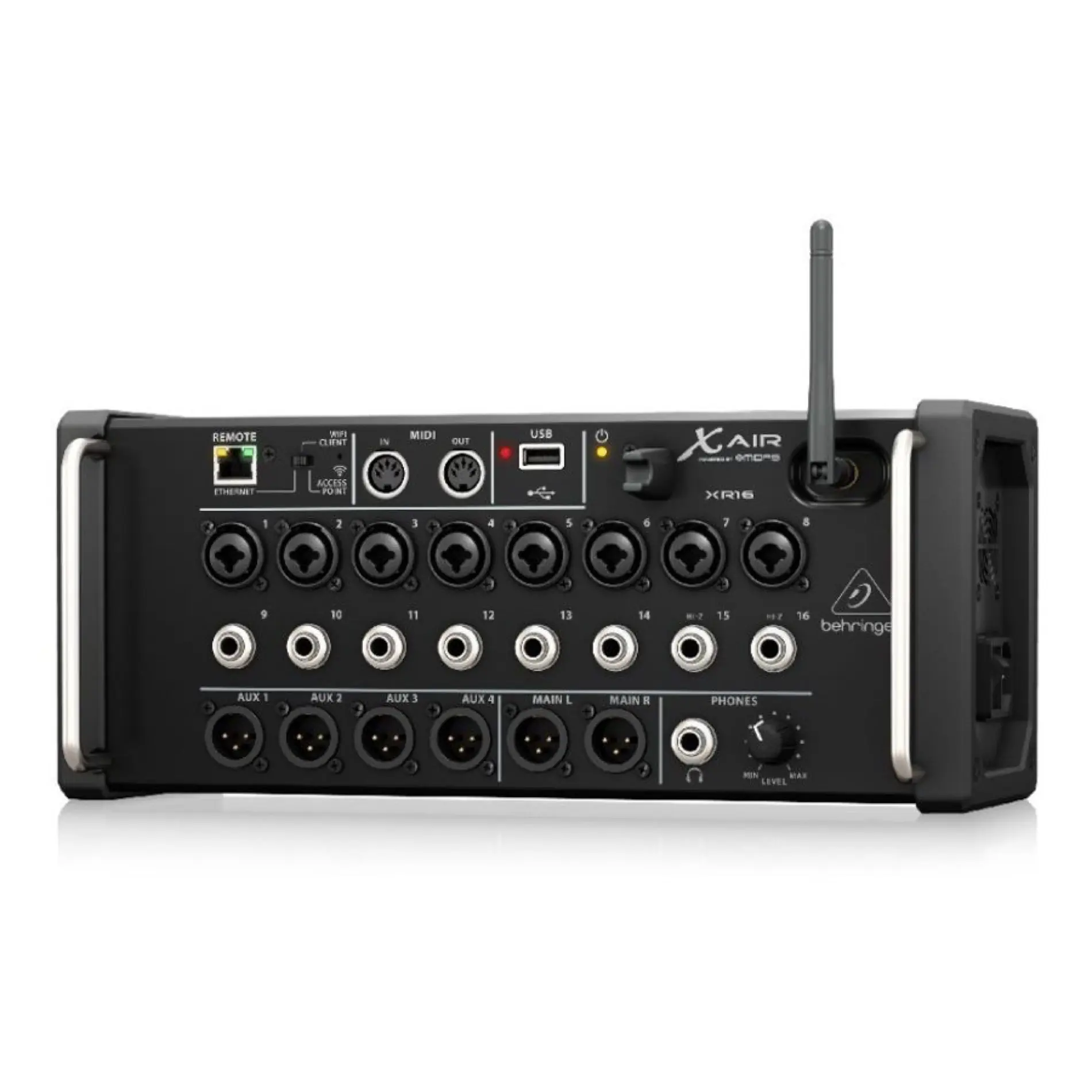 CONSOLA DIGITAL BEHRINGER XR16 - Imagen 2