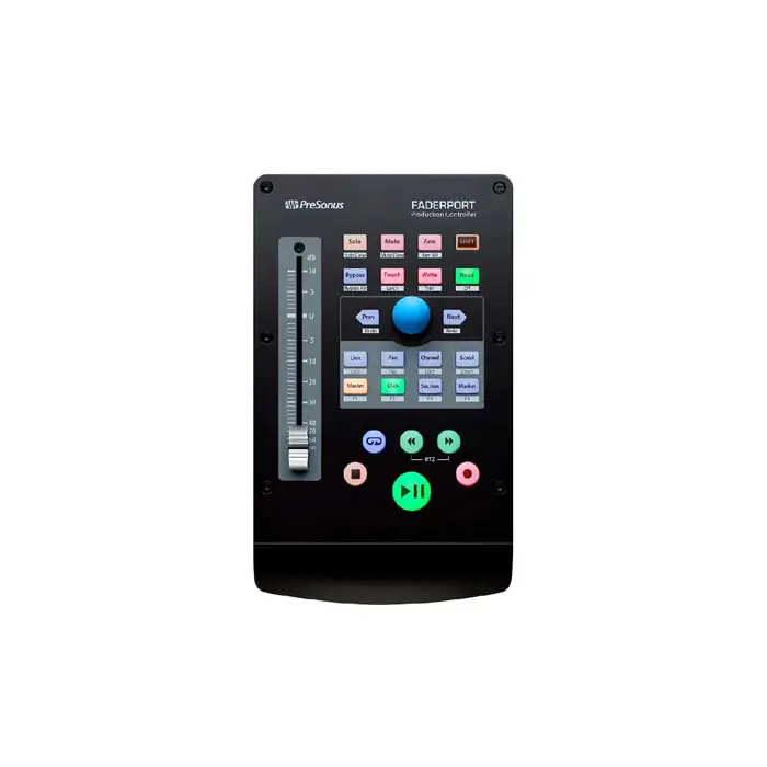 SUPERFICIE DE CONTROL PRESONUS FADERPORT V2
