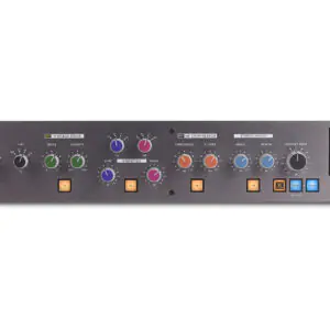 SOLID STATE LOGIC FUSION PROCESADOR EXTERNO ESTEREO ANALOGIGO