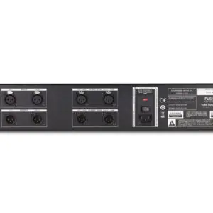Alternative view of SOLID STATE LOGIC FUSION PROCESADOR EXTERNO ESTEREO ANALOGIGO