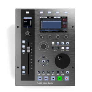 Alternative view of SOLID STATE LOGIC UF1 CONTROLADOR DE DAW DE HARDWARE