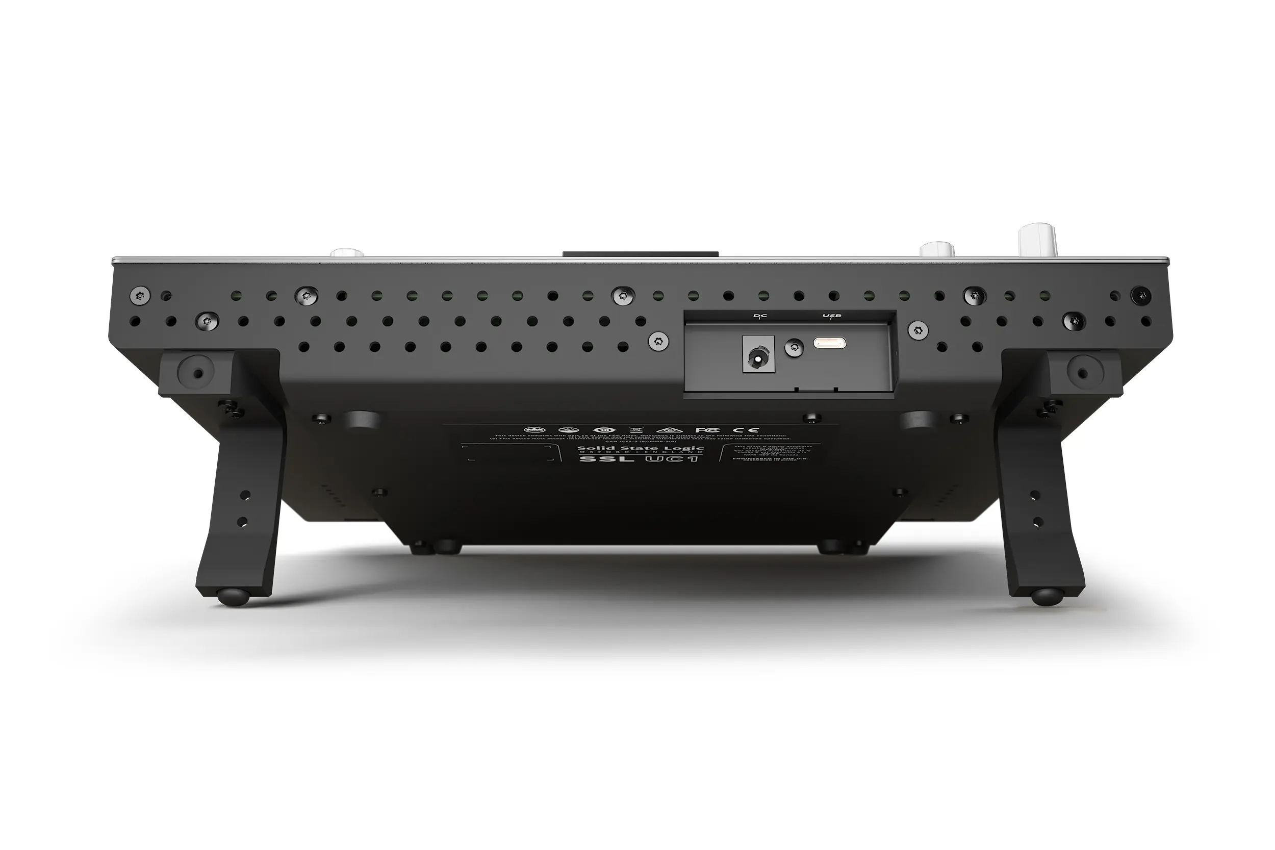 SOLID STATE LOGIC UC1 CONTROLADOR DE PLUGINS DE HARDWARE - Imagen 4