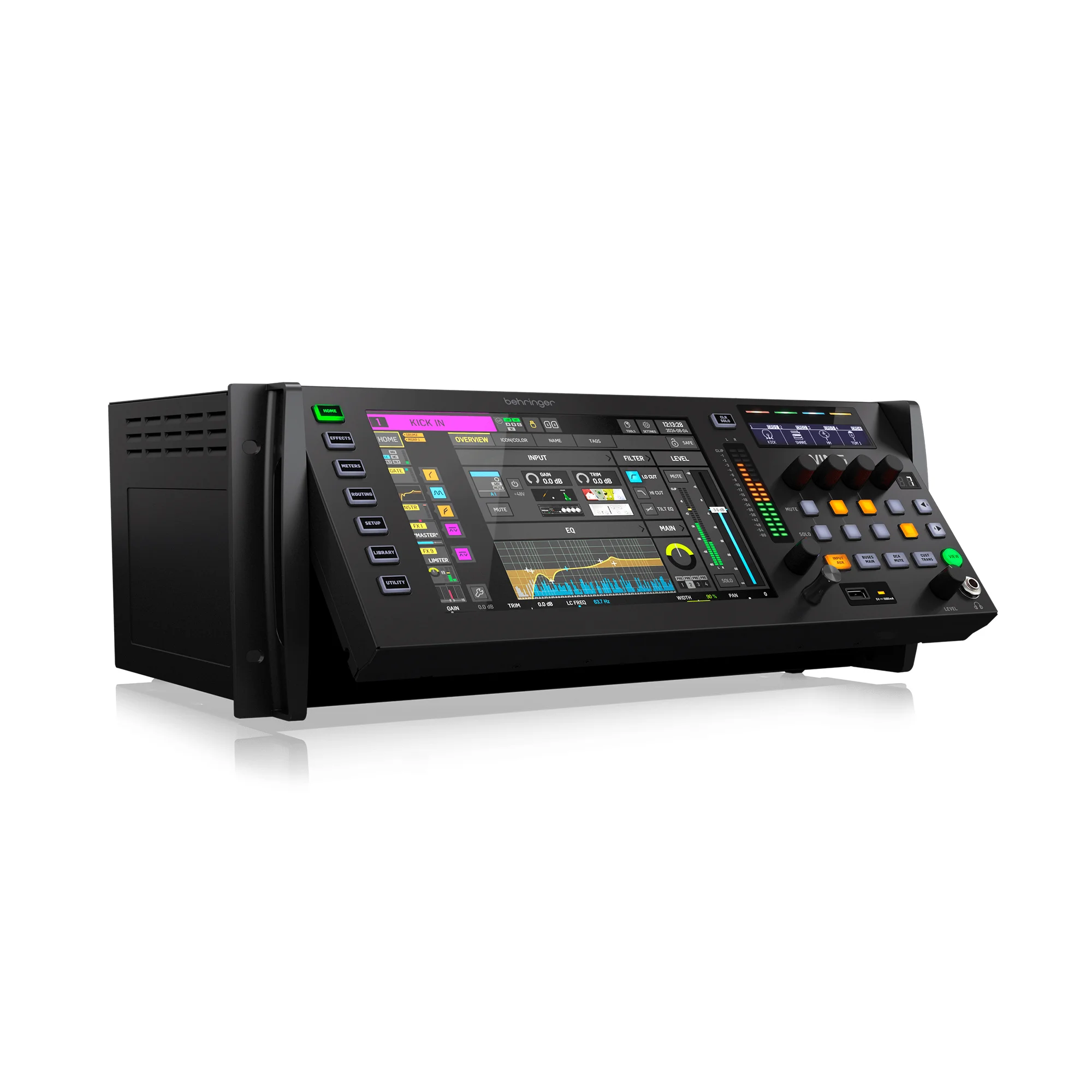CONSOLA DIGITAL BEHRINGER WING 48 RACK