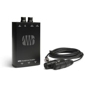 AMPLIFICADOR DE AUDIFONOS PRESONUS HP2