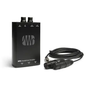 AMPLIFICADOR DE AUDIFONOS PRESONUS HP2