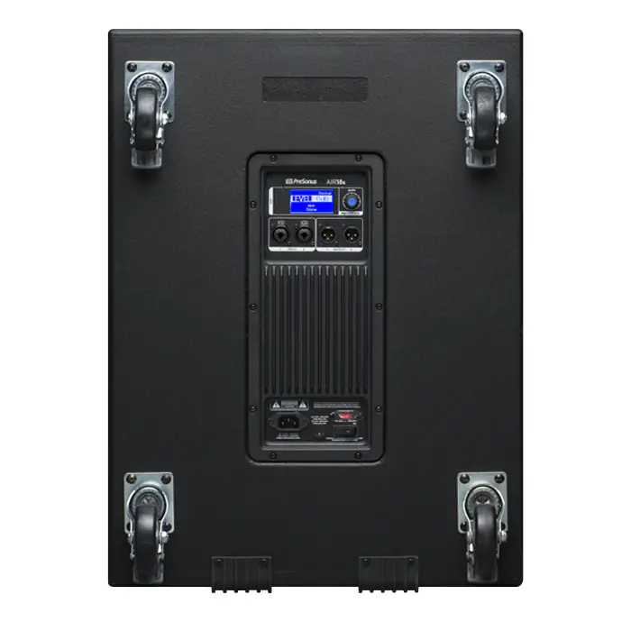 SUBWOOFER DE 18" PRESONUS AIR18S - Imagen 2