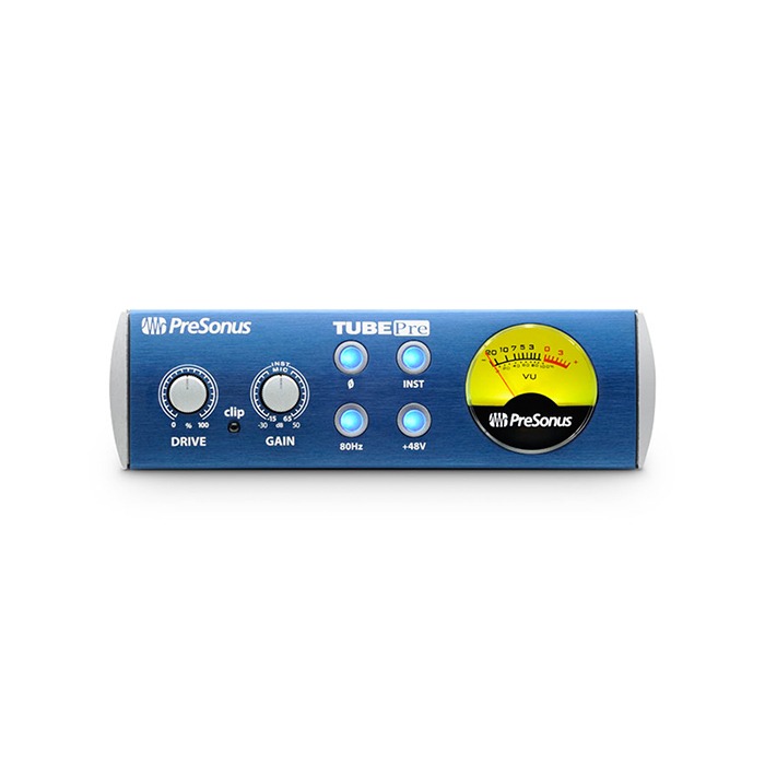 PREAMPLIFICADOR DE MICROFONO TUBEPRE V2