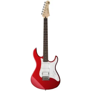 GUITARRA ELÉCTRICA YAMAHA PAC012RM PACIFICA 012 ROJO