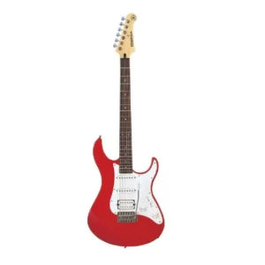GUITARRA ELÉCTRICA YAMAHA PAC112JRM PACIFICA 112J RM ROJO
