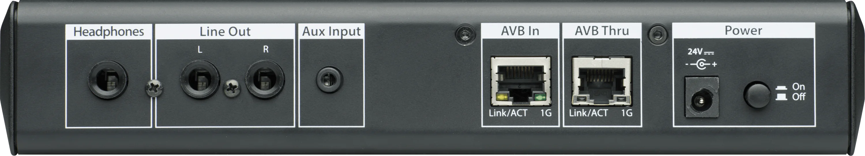 SISTEMA DE MONITOREO PERSONAL POR RED AVB PRESONUS EARMIX 16M - Imagen 5