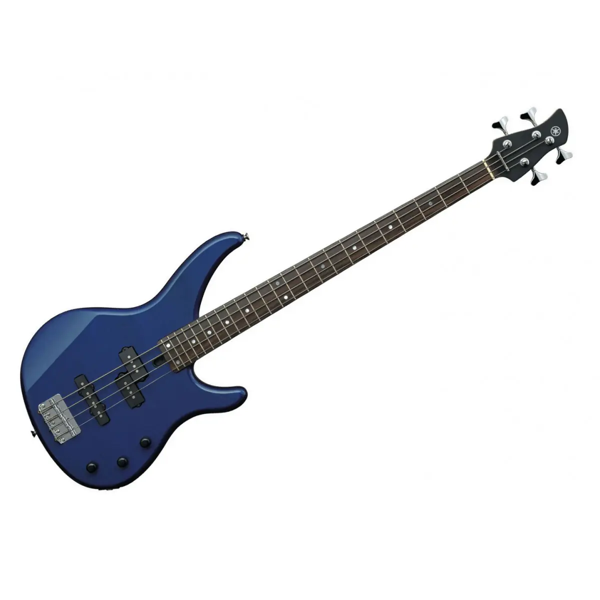 BAJO ELÉCTRICO PASIVO 4 CUERDAS YAMAHA TRBX174 DBM AZUL