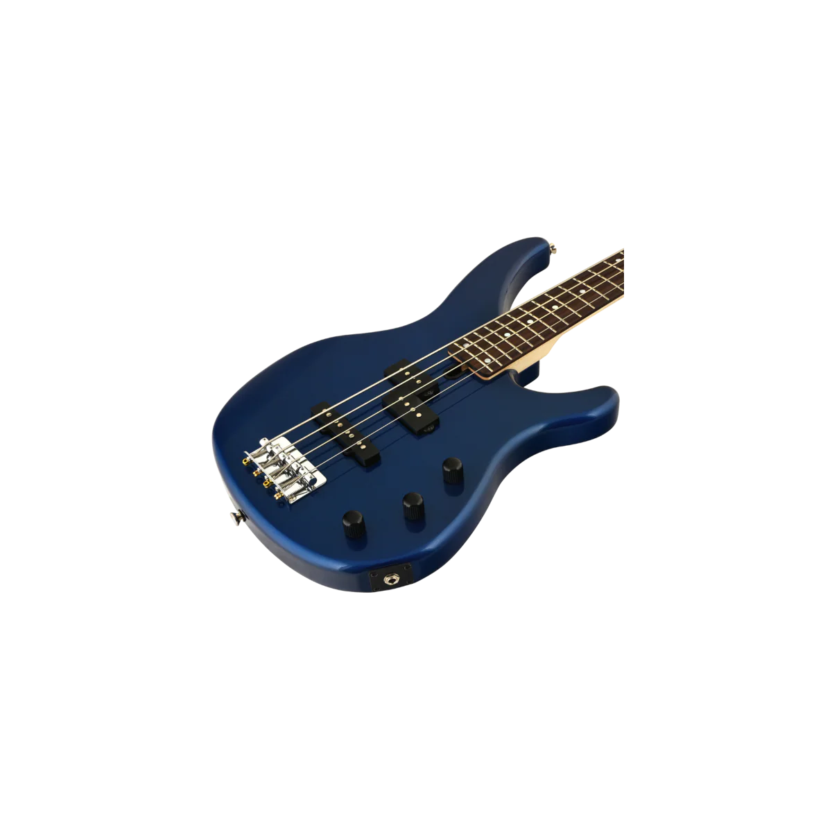 BAJO ELÉCTRICO PASIVO 4 CUERDAS YAMAHA TRBX174 DBM AZUL - Imagen 2