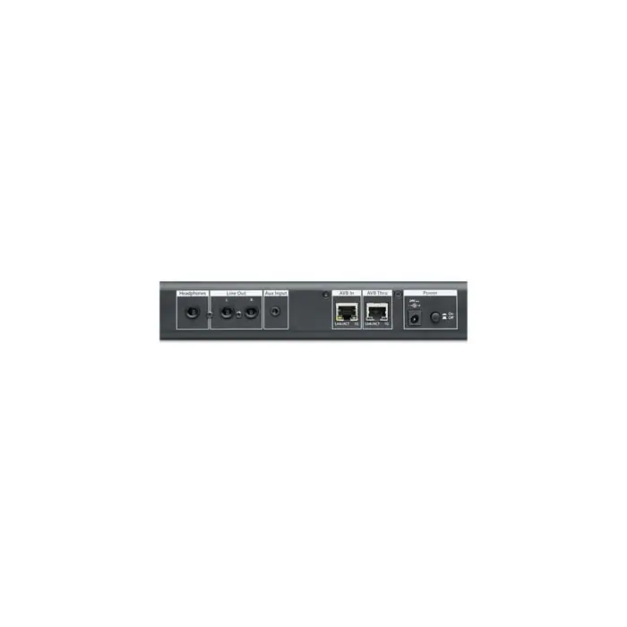 SISTEMA DE MONITOREO PERSONAL POR RED AVB PRESONUS EARMIX 16M - Imagen 2