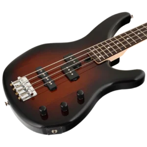Alternative view of BAJO ELÉCTRICO PASIVO 4 CUERDAS YAMAHA TRBX174 OVS OLD VIOLIN SUNBURST