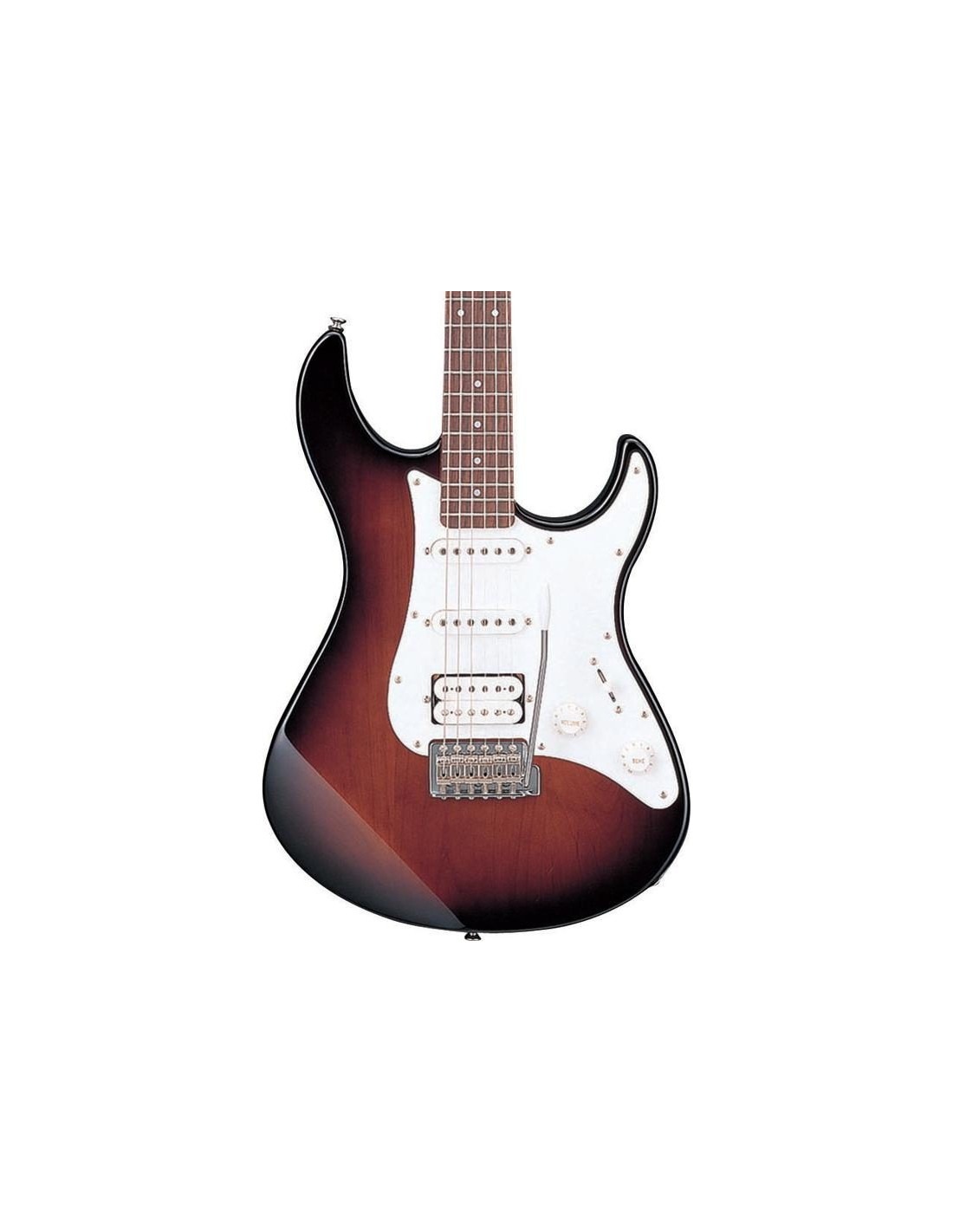 GUITARRA ELÉCTRICA YAMAHA PAC112JOVS PACIFICA 112J OVS OLD VIOLIN SUNBURST - Imagen 2