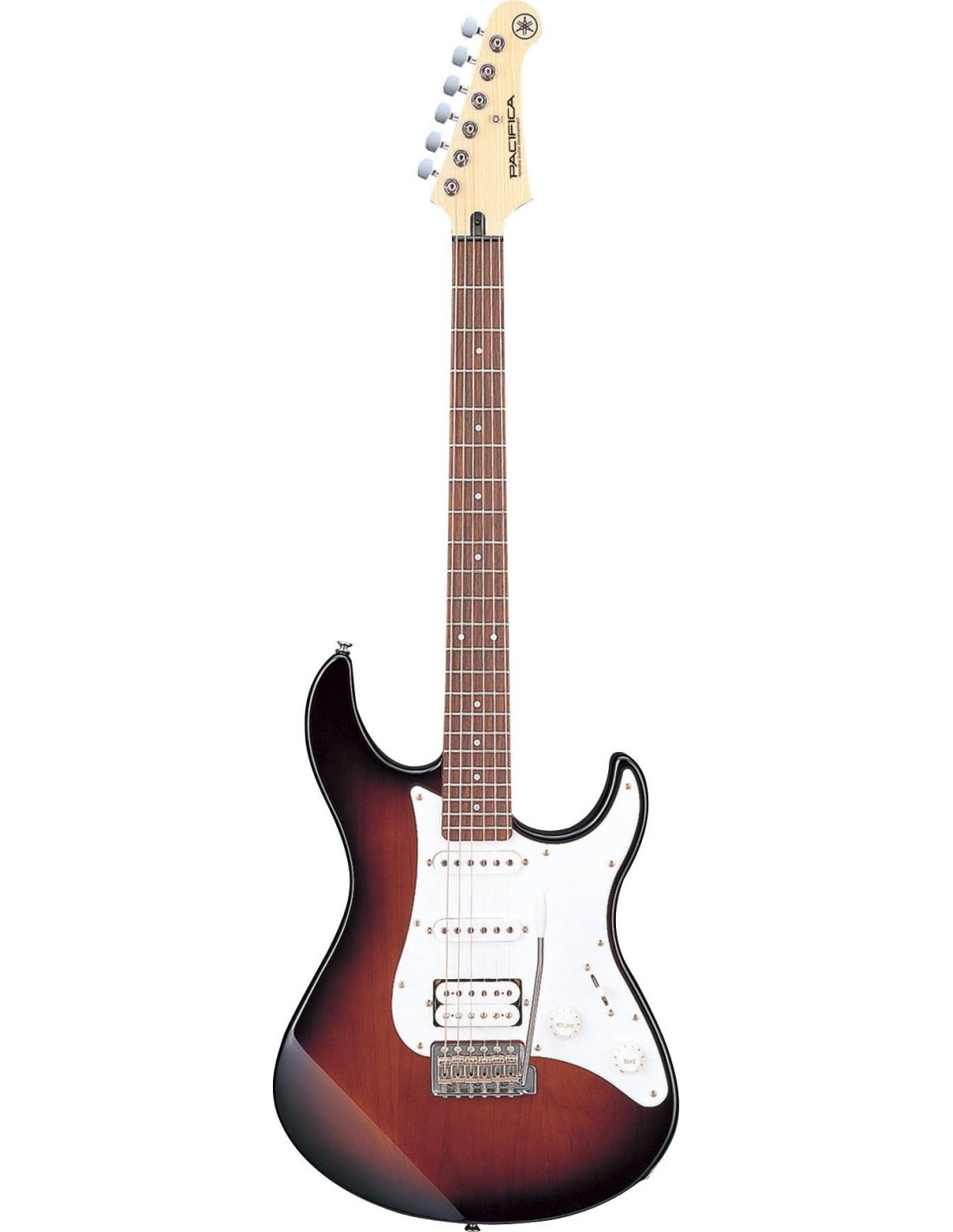 GUITARRA ELÉCTRICA YAMAHA PAC112JOVS PACIFICA 112J OVS OLD VIOLIN SUNBURST