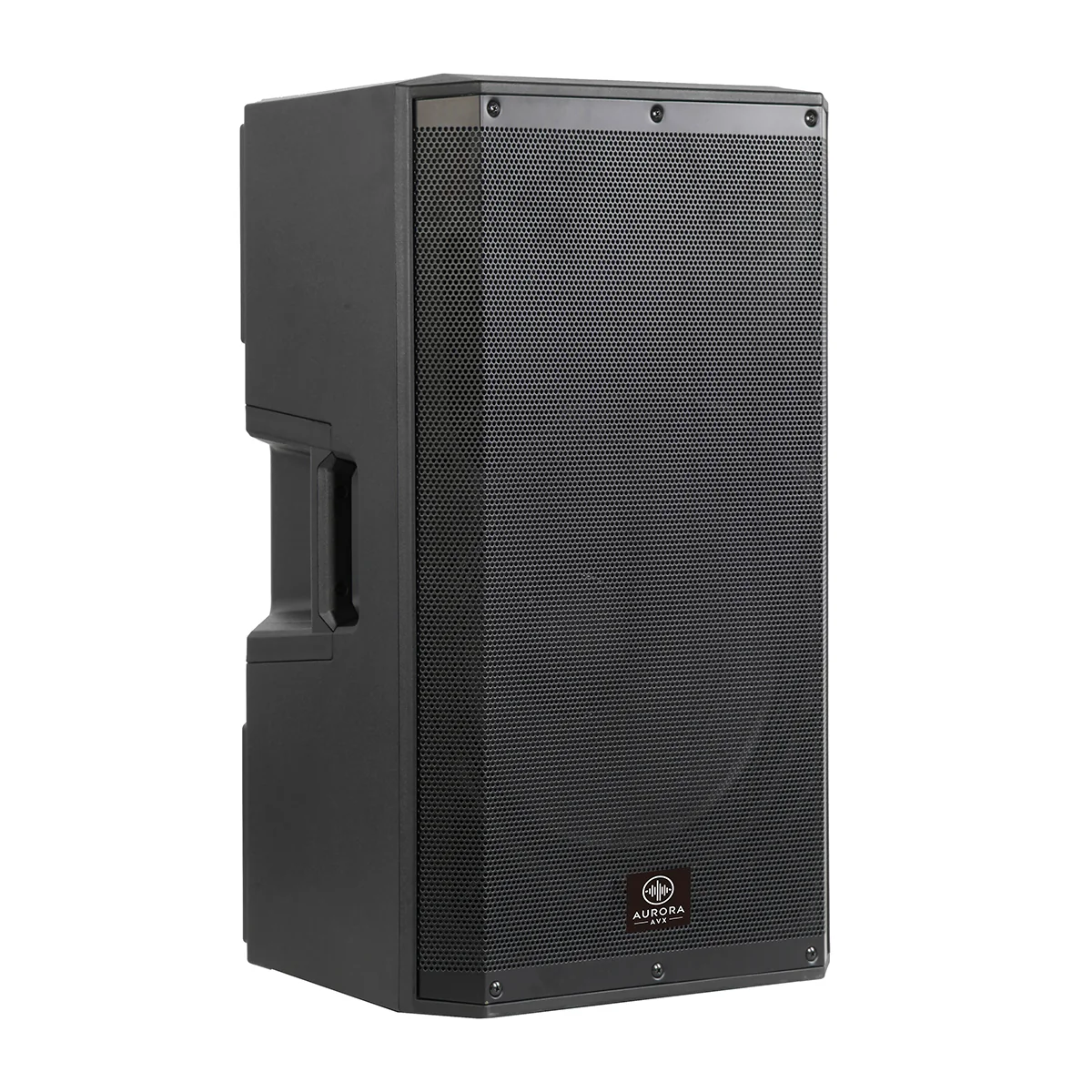 CABINA PARLANTE ALTAVOZ ACTIVO AURORA AVX CLUB 15 - 1050W - Imagen 2