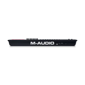 Alternative view of CONTROLADOR MIDI M AUDIO OXYGEN 49 MKV DE 49 TECLAS
