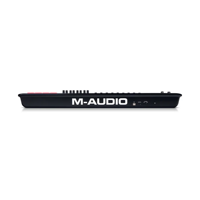 CONTROLADOR MIDI M AUDIO OXYGEN 49 MKV DE 49 TECLAS - Imagen 2