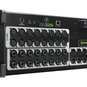 Alternative view of MACKIE DL32S CONSOLA DIGITAL